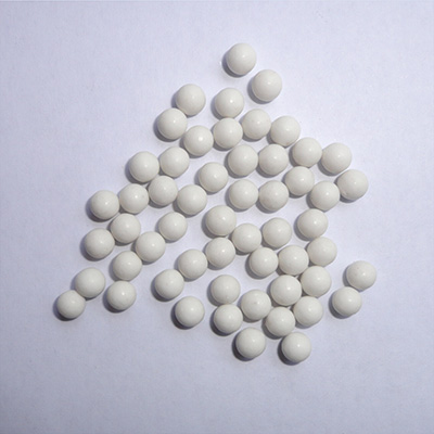 高鋁瓷磨料（圓球）