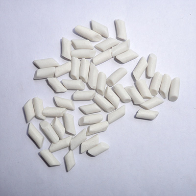 高鋁瓷磨料（斜圓柱）