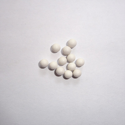 白剛玉磨料（圓球）