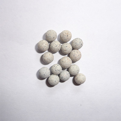 棕剛玉磨料（圓球）